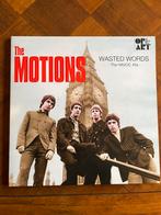 The Motions - Wasted Words, The Havoc 45s 2LP, Cd's en Dvd's, Ophalen of Verzenden, Zo goed als nieuw, 12 inch