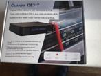 DVB-C Radiotuner QE317 - Zo goed als nieuw!, Audio, Tv en Foto, Tuners, Ophalen, Gebruikt