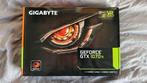Gigabyte GTX 1070Ti 8GB, Computers en Software, Videokaarten, Ophalen, PCI-Express 3, Gebruikt, DisplayPort