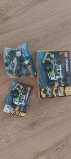 Lego creator 3 in 1 set 31103, Ophalen