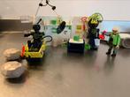 Playmobile Top Agents Robo-Gangster- lab: Set nr. 4480, Ophalen of Verzenden, Zo goed als nieuw
