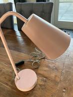 Roze bureaulamp, Huis en Inrichting, Lampen | Tafellampen, Ophalen of Verzenden, Zo goed als nieuw, Minder dan 50 cm