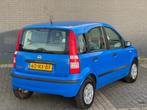 Fiat Panda 1.2 Dynamic | 2de eig. | Automaat | APK | Hoge in, Auto's, Fiat, Stof, Gebruikt, Origineel Nederlands, Bedrijf