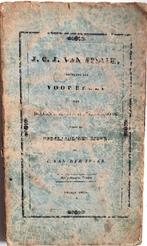 J.C.J. van Speijk, Verzamelen, Militaria | Algemeen, Verzenden, Landmacht, Nederland, Boek of Tijdschrift