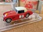 Retro Vitese 170  Austin Healey 3000 Rally  1:43, Auto, Ophalen of Verzenden, Zo goed als nieuw, Overige merken