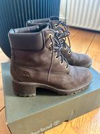 Timberland leren veterschoenen/enkellaarzen, Ophalen of Verzenden, Zo goed als nieuw