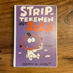 Striptekenen met Zusje - Gerrit de Jager, Eén stripboek, Ophalen of Verzenden, Gelezen