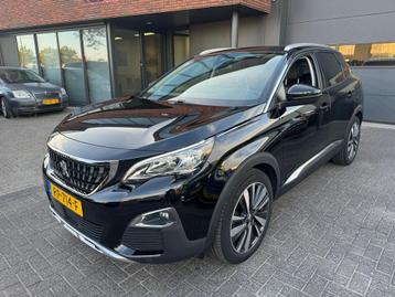 Peugeot 3008 1.2 PureTech CAMERA CRUISE NAVI TREKHAAK NWE DI beschikbaar voor biedingen