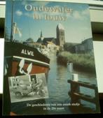 Oudewater in touw(Derriks, Feis, Knol en Pollemans)., Ophalen of Verzenden, Zo goed als nieuw