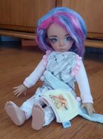 Sandra ohh!! , bjd blythe of pullip, jumpsuit en sweater., Verzamelen, Poppen, Ophalen of Verzenden, Zo goed als nieuw, Kleertjes
