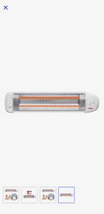 Reer Warmtelamp - Nieuwstaat!, Ophalen of Verzenden, Zo goed als nieuw, Lamp