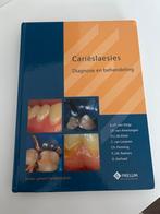Boek Cariëslaesies - Diagnose en behandeling, Boeken, Ophalen of Verzenden, Beta, Zo goed als nieuw, HBO
