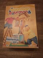 Buurman & buurman kaartenhuis spel, Hobby en Vrije tijd, Ophalen of Verzenden, Gebruikt