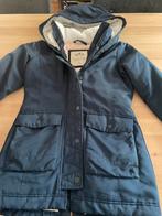 Hollister jas maat S, Kleding | Dames, Blauw, Ophalen of Verzenden, Maat 36 (S), Gedragen