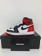 Air Jordan 1 Satin Black Toe (Nike) EU 43 - US 11 (W), Kleding | Heren, Schoenen, Zwart, Nike, Nieuw, Ophalen of Verzenden