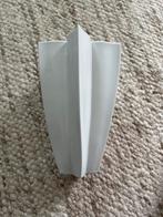 Witte Hutschenreuther Vaas 36cm hoog Carambola, Ophalen