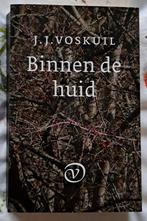 Binnen de huid door J. Voskuil, Nieuw, Ophalen of Verzenden, Nederland, J.J. Voskuil