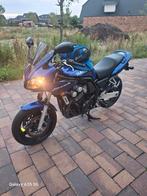 Fazer 600 bj. 2002 -lage kilometerstand-, Motoren, Motoren | Yamaha, 4 cilinders, Particulier, Meer dan 35 kW, Toermotor
