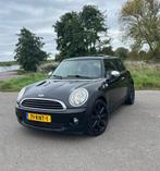 Mini ONE 1.4 2010 MK II Black PANO | Cruise | Velgen | NAP, Auto's, Voorwielaandrijving, 900 kg, Stof, 1250 kg