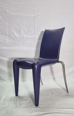 Louis 20 stoelen van Philippe Starck voor Vitra, Ophalen, Kunststof, Gebruikt, Blauw