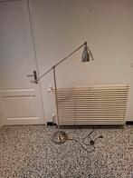 Ikea lamp rvs look geborsteld in zeer goede staat, Ophalen, Zo goed als nieuw