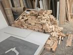 eiken en vuren, Tuin en Terras, Haardhout, Minder dan 3 m³, Ophalen