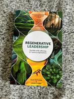 Regenerative Leadership - Giles Hutchins, Laura Storm, Ophalen of Verzenden, Zo goed als nieuw, Economie en Marketing, Giles Hutchins