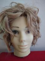 Oefen hoofd, geschikt voor wassen, föhnen, watergolf, Ophalen of Verzenden, Gebruikt