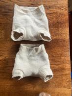 2 Disana Wolbroekjes Maat 74/80, Kinderen en Baby's, Gebruikt, Broekje, Jongetje of Meisje, Ophalen of Verzenden