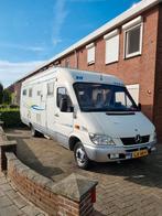 LAATSTE KANS Maesss intergraal Camper Mercedes 416 CDI, Caravans en Kamperen, Integraal, Tot en met 3, Particulier, Mercedes-Benz