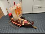 Playmobil Romeins galjoen., Ophalen, Zo goed als nieuw, Complete set