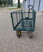Nieuwe Tuinkar / Bolderkar, Ophalen, Nieuw, Handmatig