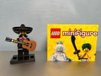 Lego Collectable Mariachi nr. 71013-13, Ophalen of Verzenden, Zo goed als nieuw, Lego