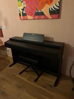 Casio Electrische Piano, Muziek en Instrumenten, Piano's, Ophalen, Zo goed als nieuw, Zwart, Piano