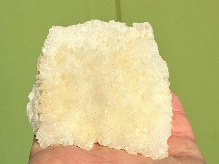 Anandaliet cluster nr 215 mineralen, Verzamelen, Mineralen en Fossielen, Mineraal, Ophalen of Verzenden