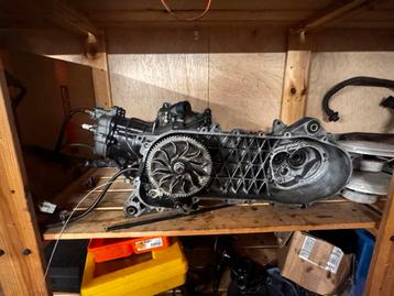 Piaggio Hexagon 125cc Blok beschikbaar voor biedingen