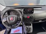 Fiat Fiorino 1.3 MultiJet 80pk | Rondom glas | Navi | Cruise, Voorwielaandrijving, Stof, Gebruikt, 4 cilinders