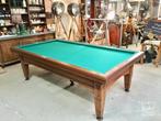 Exclusief verwarmd biljart 1940., Ophalen