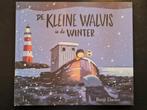 Kleine Walvis in de Winter groot formaat, Boeken, Nieuw, Ophalen of Verzenden, Benji Davies