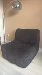 IKEA Lycksele stoelbed, Eenpersoons, Ophalen of Verzenden, Zo goed als nieuw, 80 cm
