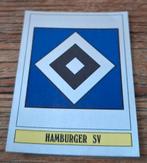 Panini Fussball 89 glimmend plaatje HAMBURGER SV, Verzamelen, Ophalen of Verzenden, Nieuw, Buitenlandse clubs, Poster, Plaatje of Sticker