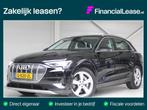 Audi e-tron 50 quattro Launch edition 71 kWh Navigatie | Ele, Auto's, Audi, Automaat, Stof, Zwart, 71 kWh
