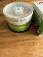 MacGyver Complete Series DVD Boxset NL versie ZGAN, Cd's en Dvd's, Verzenden, Zo goed als nieuw, Boxset