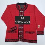 Noorse Wollen Vest voor Dames (M), Kleding | Dames, Truien en Vesten, Ophalen of Verzenden, Maat 34 (XS) of kleiner