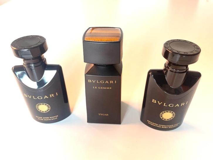 BVLGARI Le Gemme Tygar 30ml eau de parfum, Sieraden, Tassen en Uiterlijk, Uiterlijk | Parfum, Nieuw, Ophalen of Verzenden
