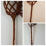 Vintage oude mattenklopper, Ophalen of Verzenden