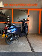 La souris Agm vx50 VXL sourini 45km 4takt brom 2023, Ophalen, Maximaal 45 km/u, 49 cc, Zo goed als nieuw