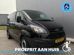 Ford Transit Custom Automaat (Airco) Rolstoelbus Zelfrijder, Stof, Zwart, 4 cilinders, 4 stoelen