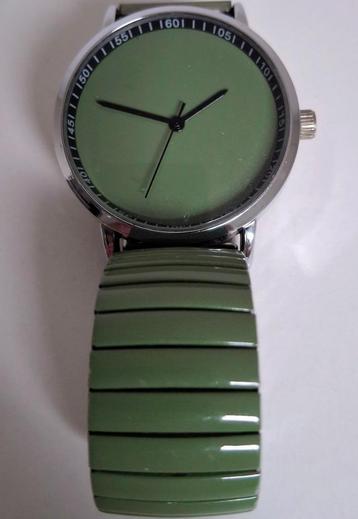 Ernest Ladies Watch, Fancy Plain, Army-green, € 8,99 beschikbaar voor biedingen