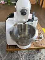 BOSCH MUM5 Keukenmachine MUM52120, 4 liter of meer, Ophalen, Zo goed als nieuw, 3 snelheden of meer